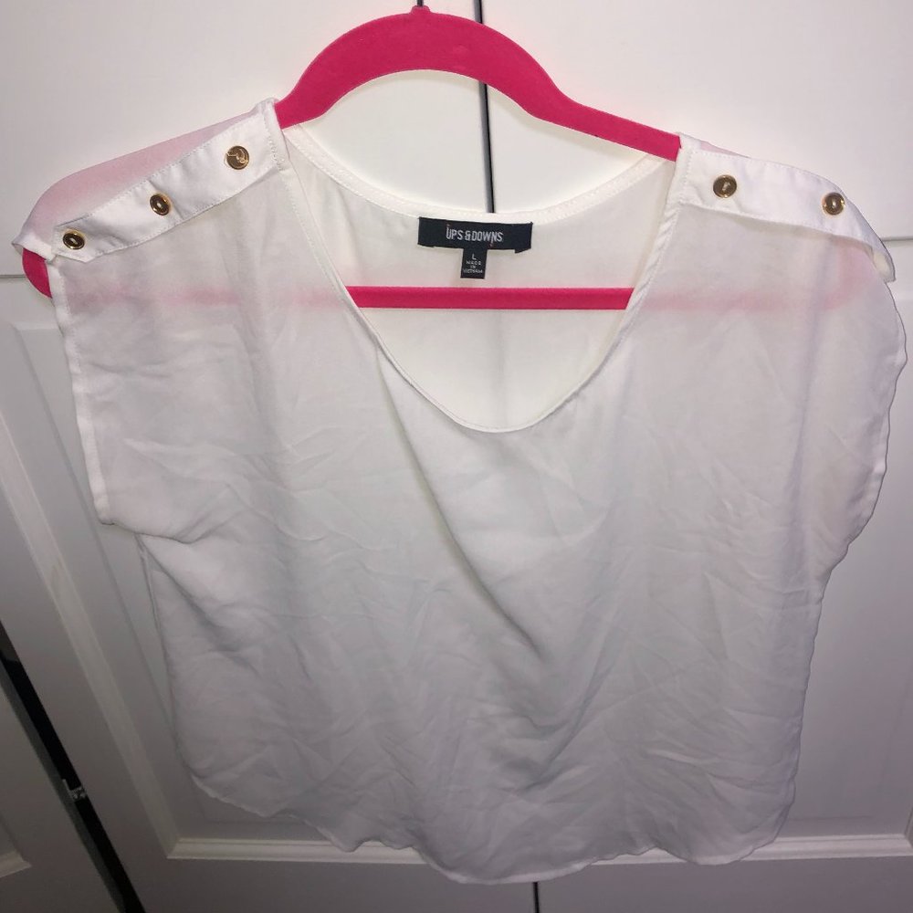 White Blouse